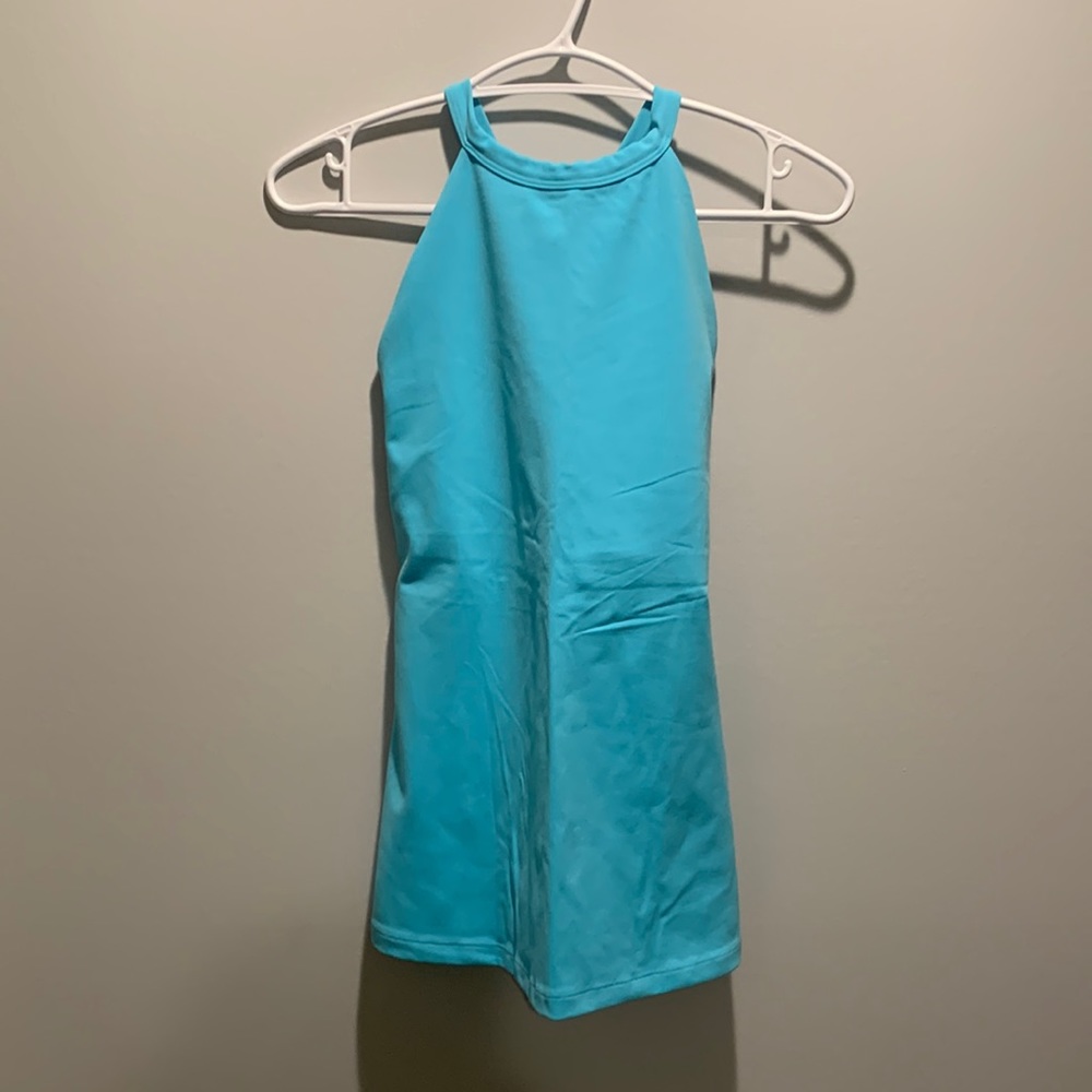Kiragrace Yoga Workout Top, New without tags, Size Small